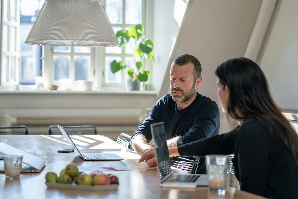 Kontainer - Møde Erfaring, support og assistance når du har brug for det. Kontainer - Digital Asset Management