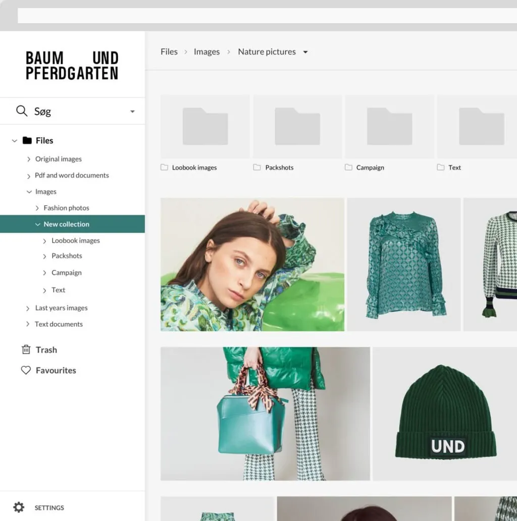 Digital Asset Management - Imagebank - alternative to dropbox