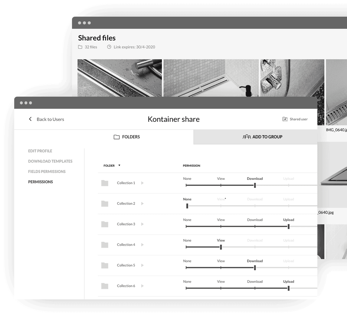 Try the markets leading DAM & PIM