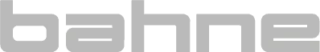 Bahne logo på Kontainers hjemmeside