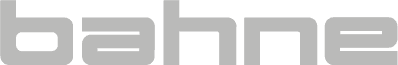 Bahne Bahne logo på Kontainers hjemmeside