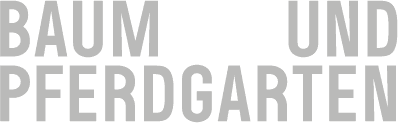 Baum und Pferdgarten Baum und Pferdgarten logo
