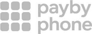 PayByPhone Pay by phone logo