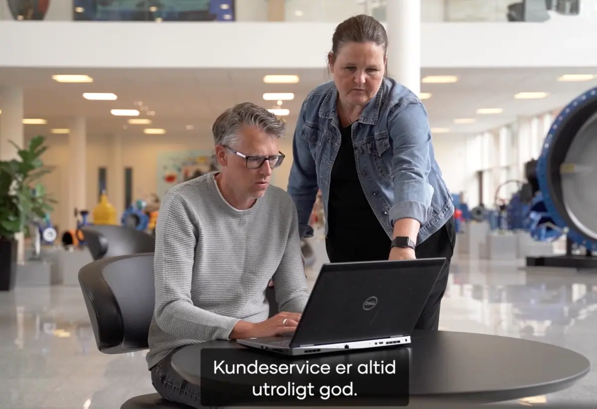 AVK still fra Kontainer