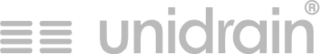 Unidrain logo Kontainer kunde