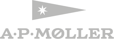 Plantorama AP Møller logo