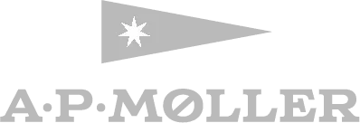 Plantorama AP Møller logo
