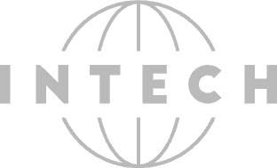 Intech logo kontainer kunde