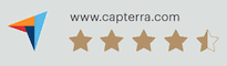 Capterra Rating