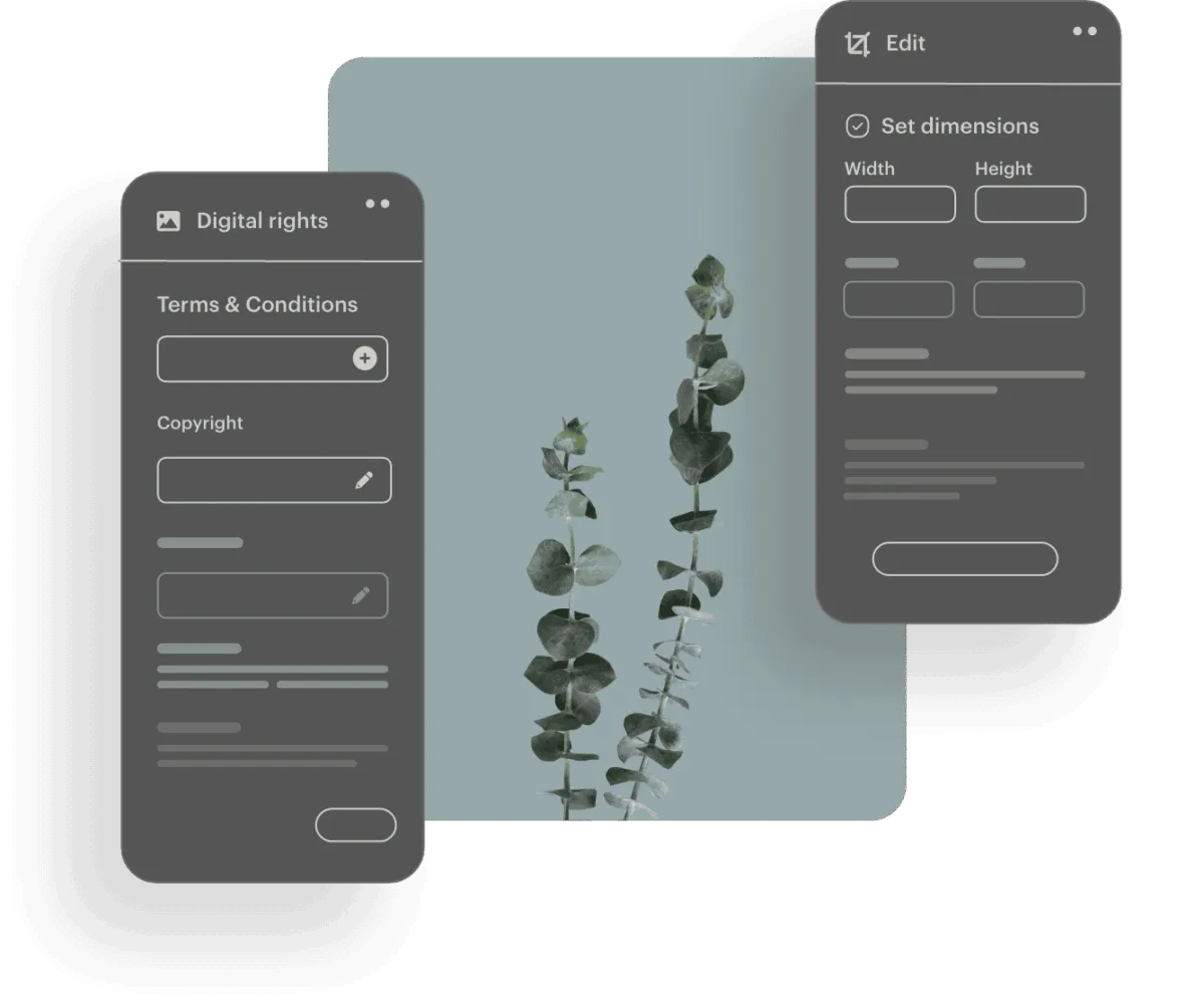 Kontainer_brand_platform_2 Effizientes Brand Portal mit Kontainer DAM