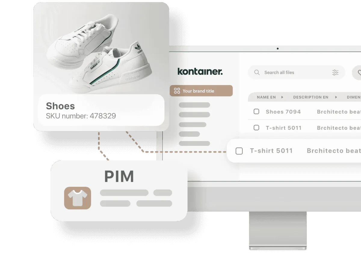 Kontainer PIM top banner