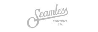 Seamless logo