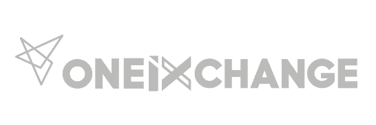 oneXchange logo