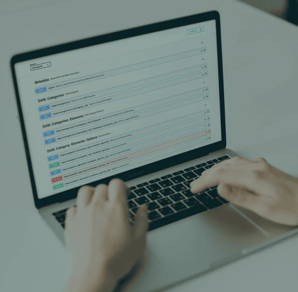 API support Kontainer computer