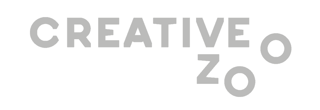 Creative zoo logo