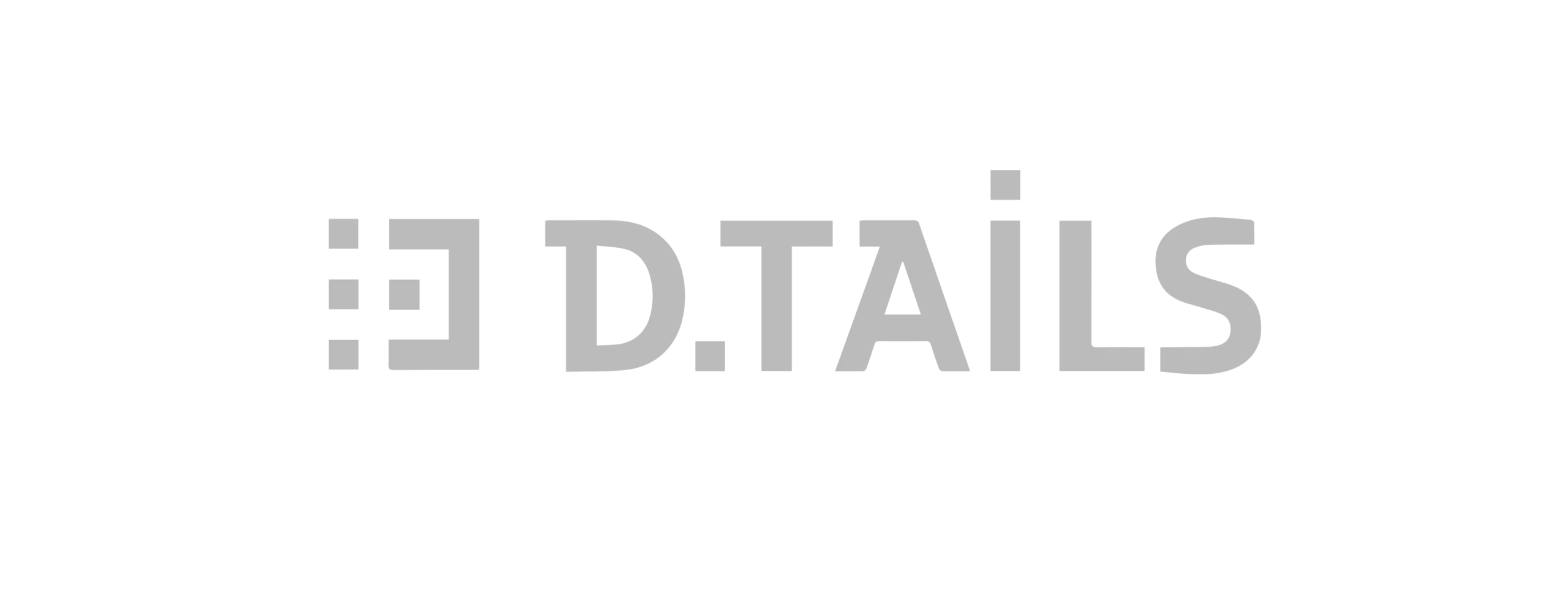 DTAILS logo