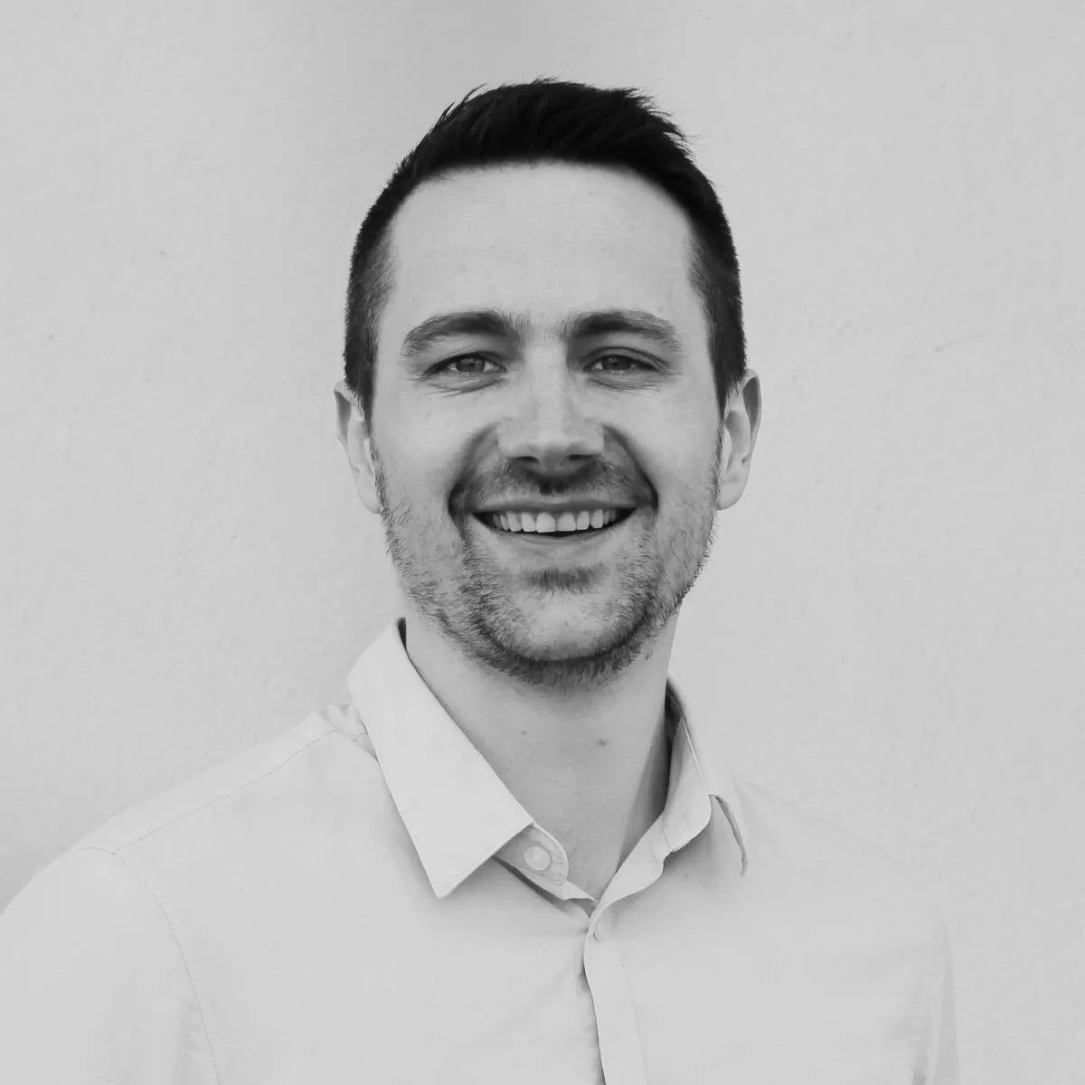 Portrait of Bjorn L from Kontainer Customer Success
