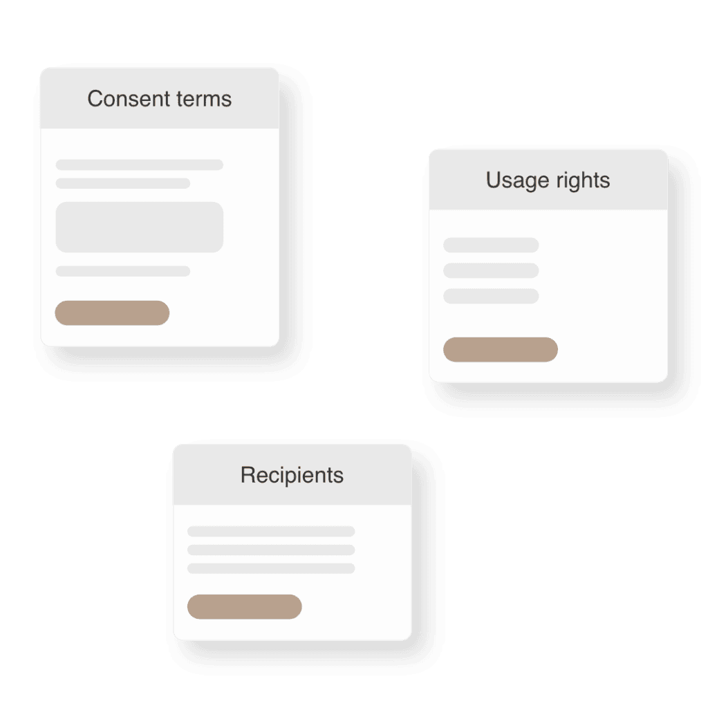 Face detection and recognition in Kontainer Digital Asset Management