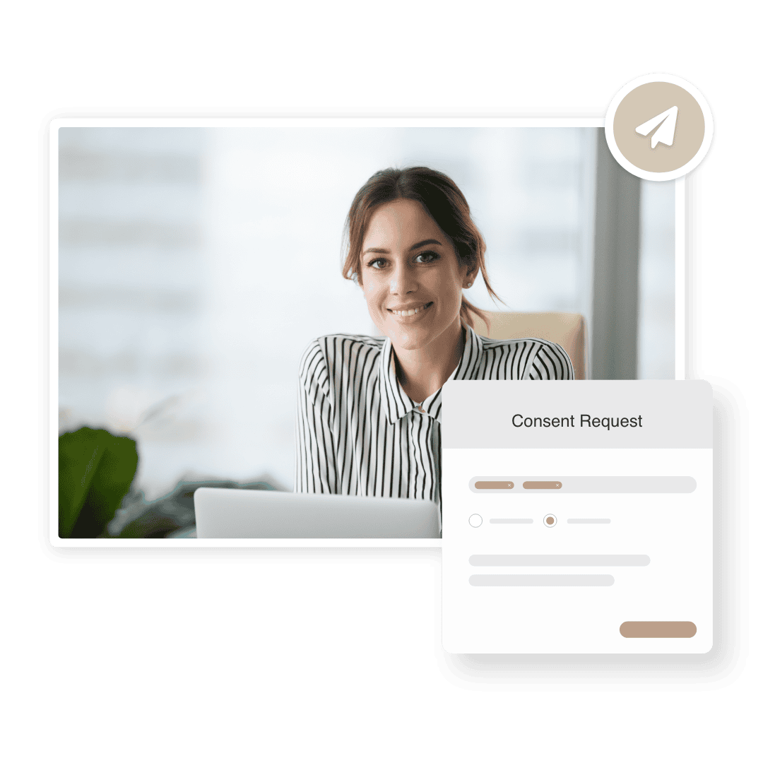 Effortless Consent Management with Kontainer Photo Consent Tool