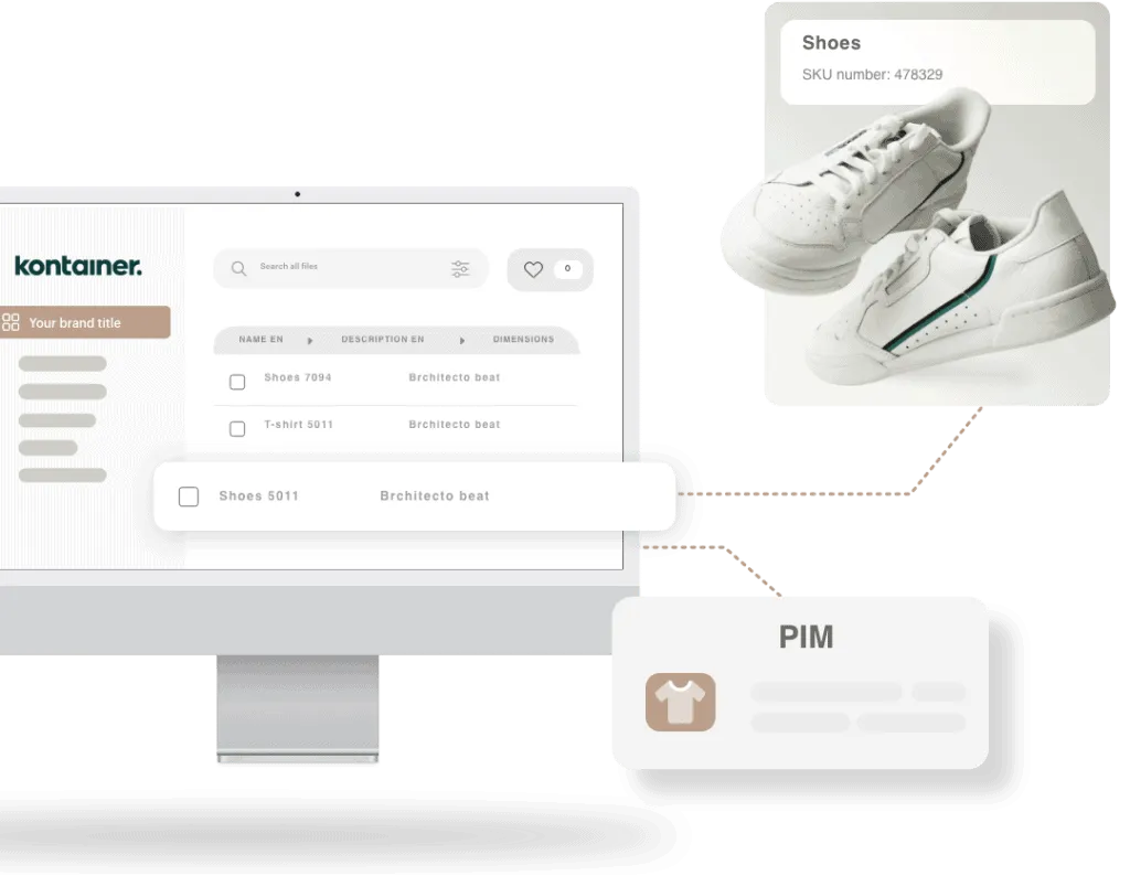 Kontainer PIM