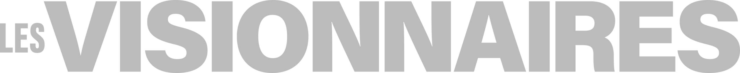 Les Visionnaires logo