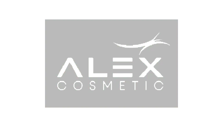 ALEX cosmetics LOGO