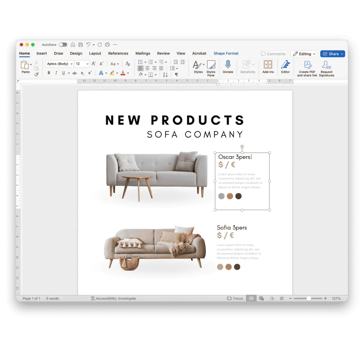 Kontainer Custom Exports_Word Image bank and brand portal
