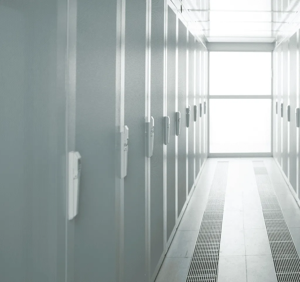 secure hosting