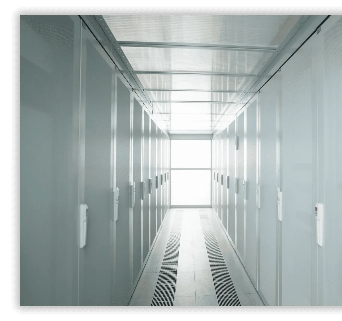 secure hosting