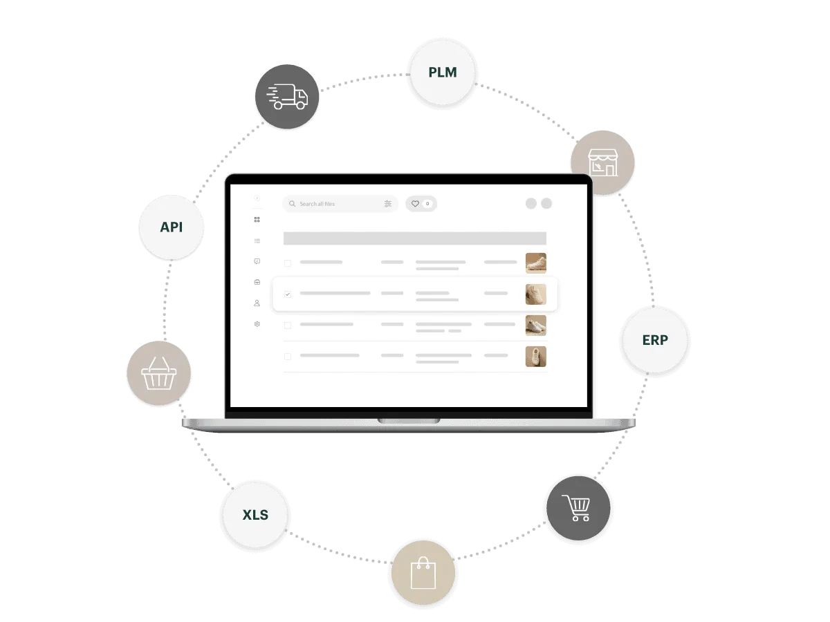 Endless integration and connection possibilities