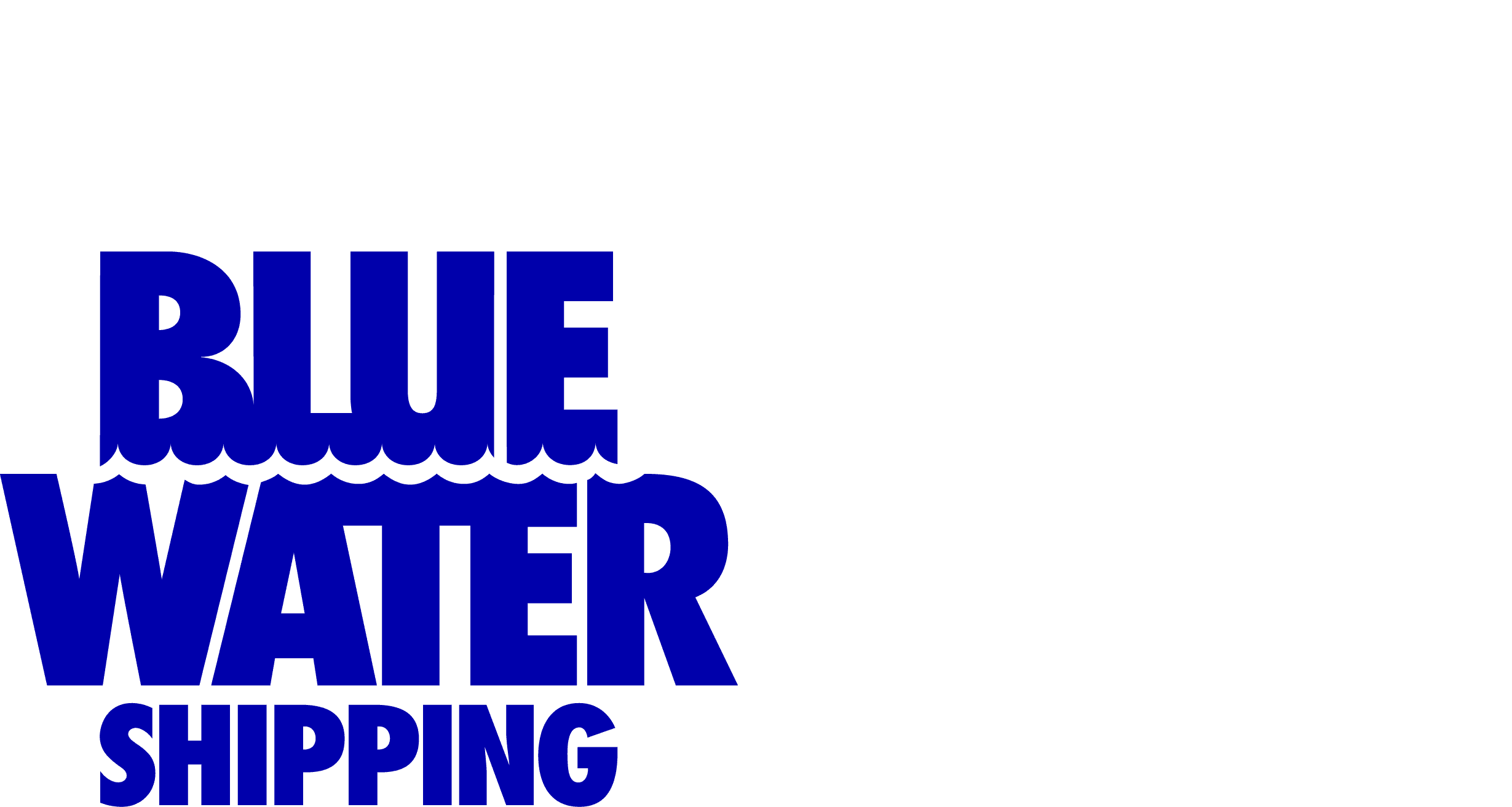 Kontainer Blue Water case logo