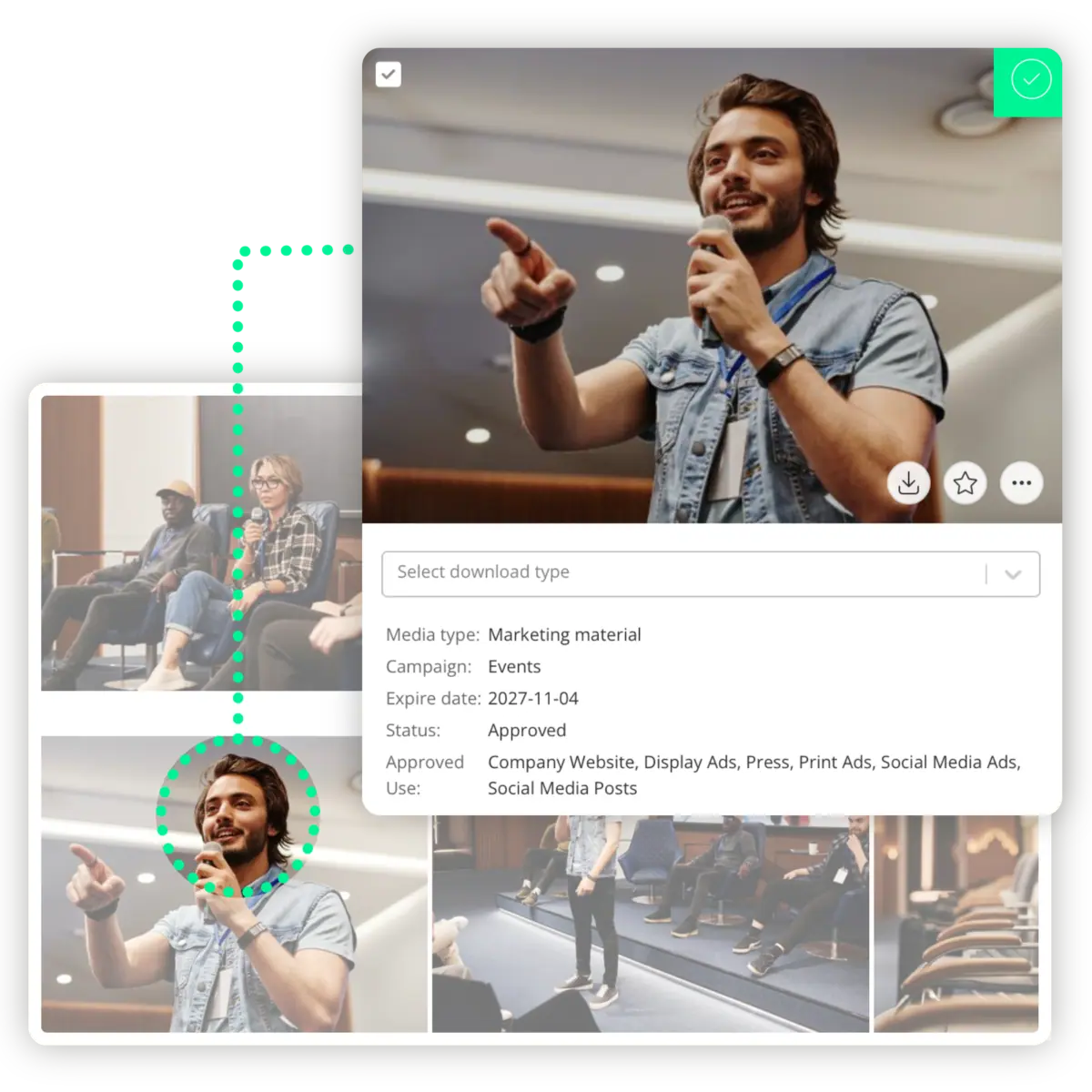 Photo Consent Tool anpassen