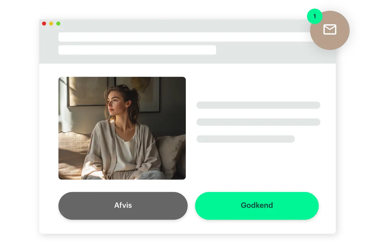 Moderne indretning af kontainer hjem til komfortabelt ophold