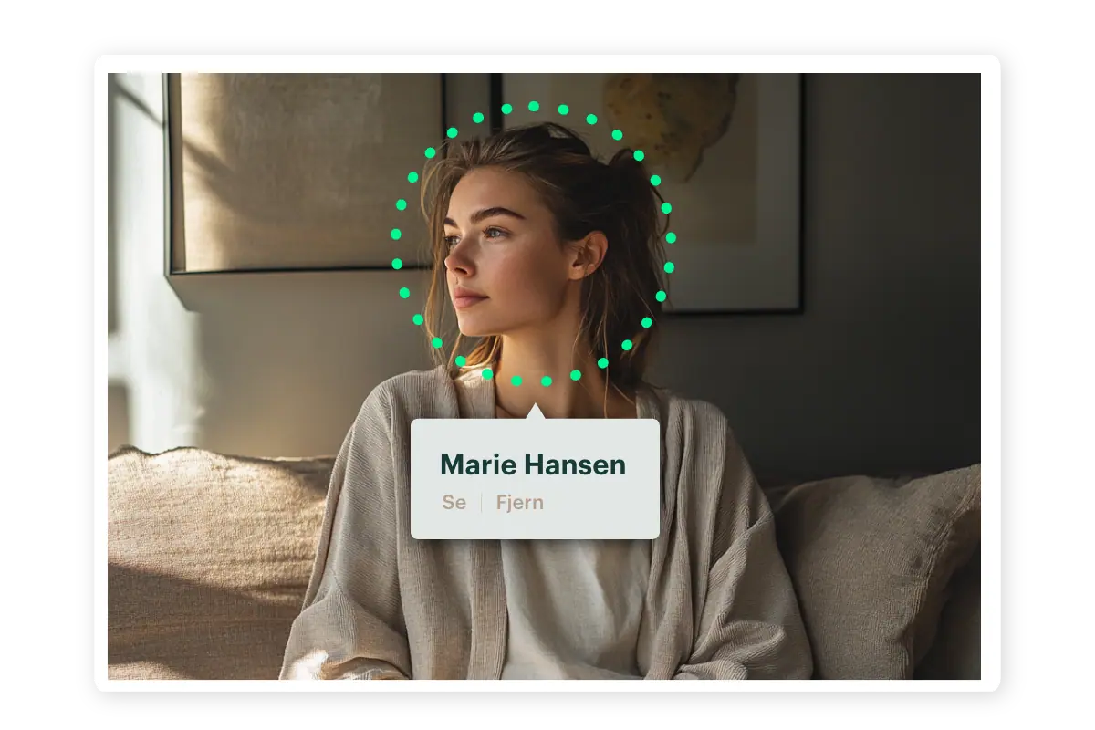 Photo consent - samtykke af billeder