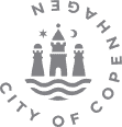 kk Copenhagen city logo