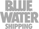 Blue Water Shipping Logo 