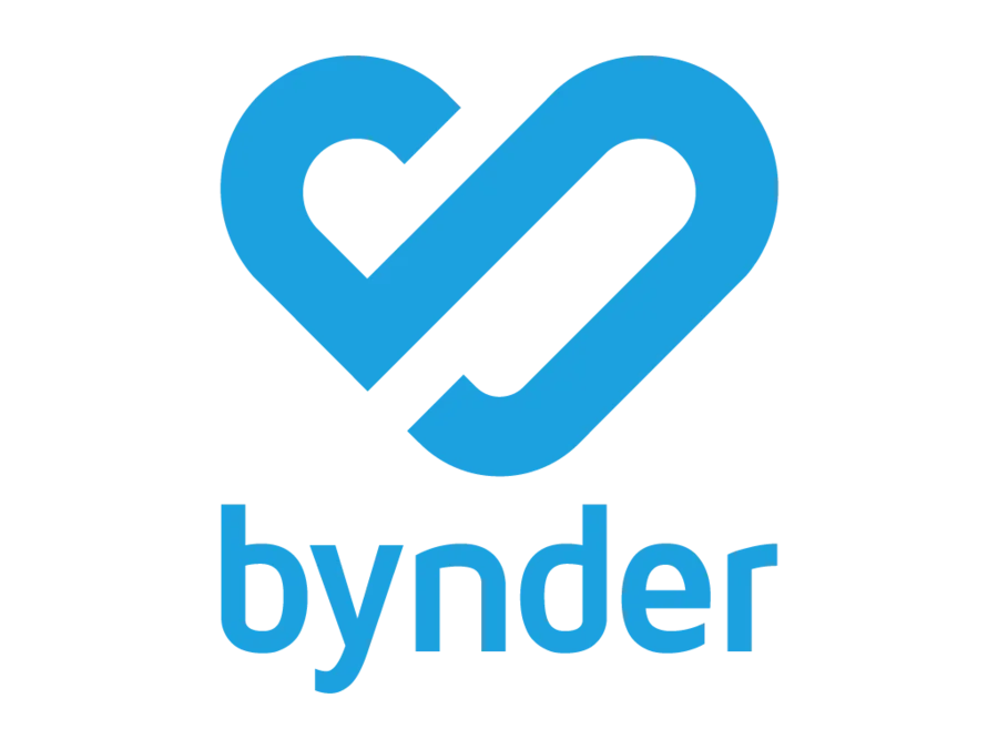 bynder logo