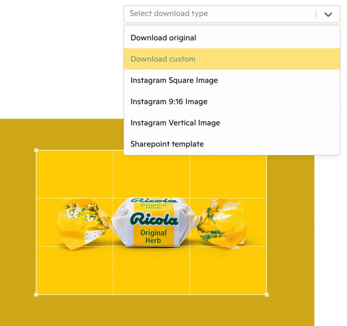 Ricola Kontainer case_formatting studio Ricola Kontainer case_Brand Platform