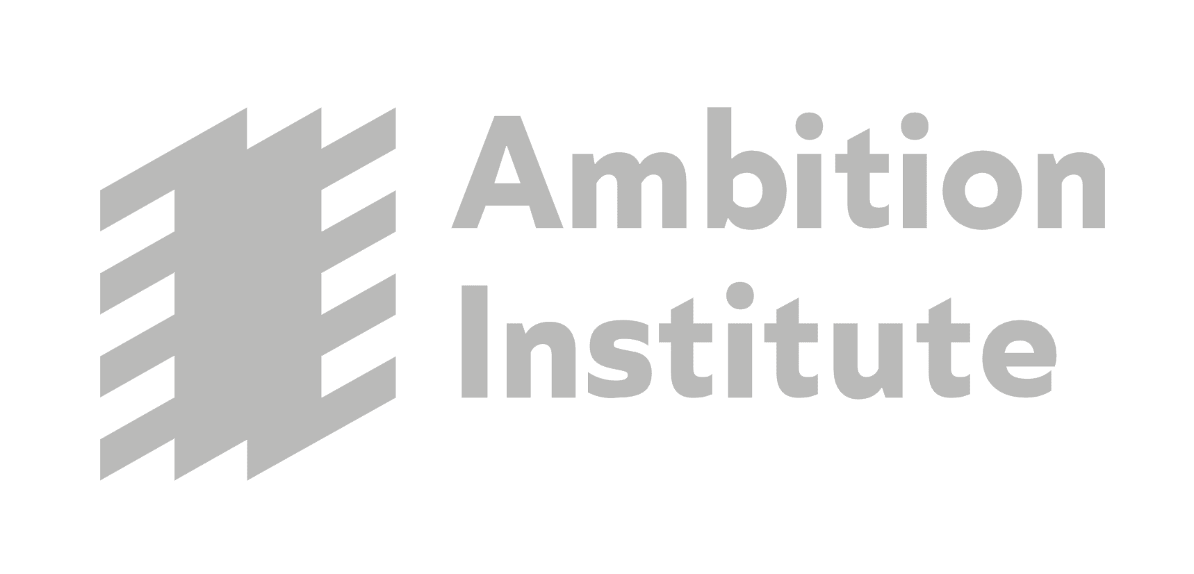 Ambition Institute  Ambition Inst_Logo