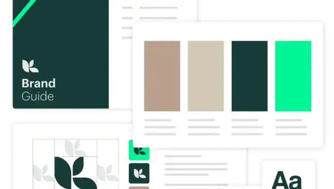 Brand portal til CVI grafik