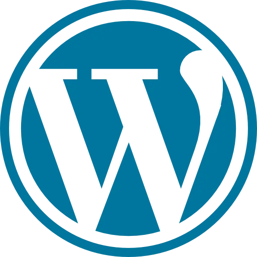 Kontainer Wordpress logo
