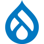 Drupal Drupal Logo