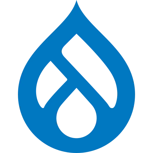 Kontainer drupal logo