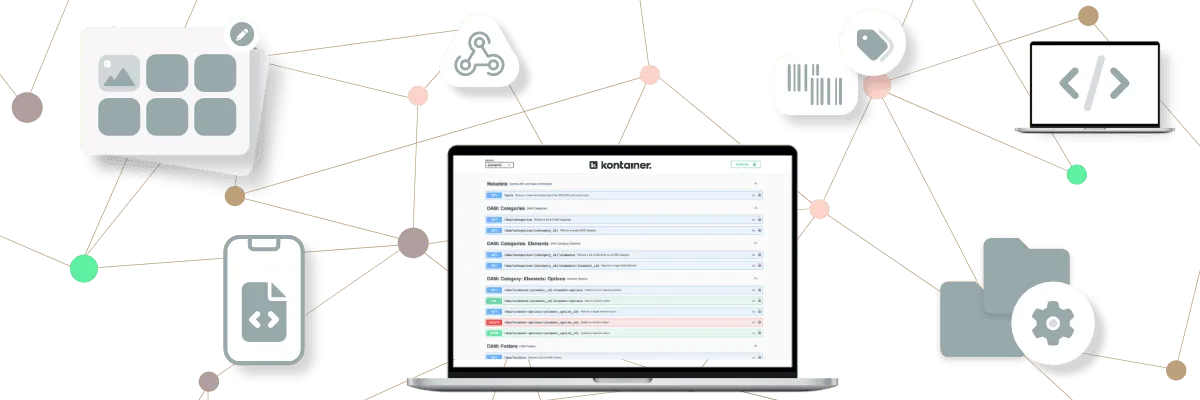 Kontainer API Integration