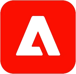 Adobe Adobe logo