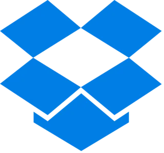 Dropbox logo