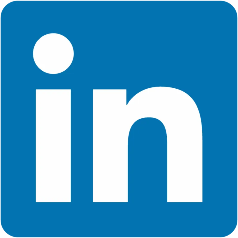 LinkedIn Logo showing Kontainer integration with LinkedIn