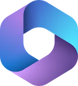 Logo for Microsoft Office 365 showcasing integration to Kontainer DAM and PIM