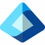 Microsoft entra ID logo