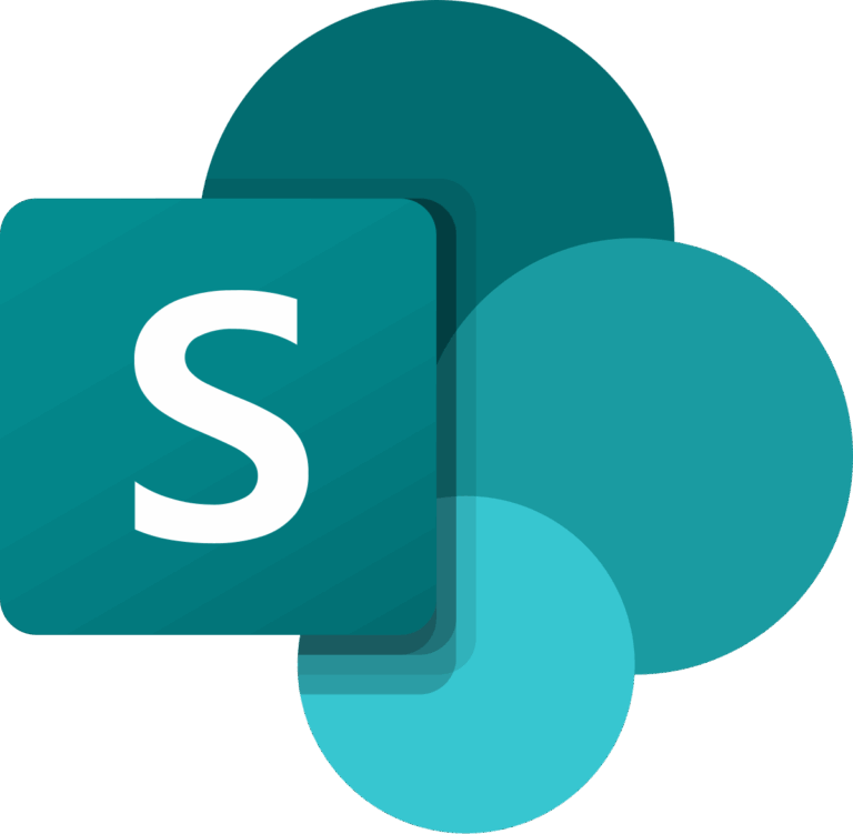 Kontainer Microsoft Sharepoint logo